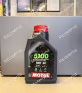 Motul 5100. 10W-40, �����������������, 1��. ����