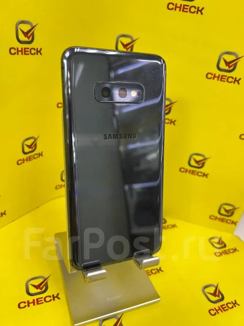 Samsung Galaxy S10e. �/�, 128 ��, ������, 4G LTE ����