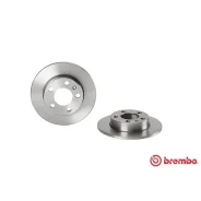 ���� ��������� ������ ��������������� 230�� Brembo 08716514 08716514 ����