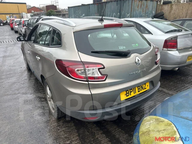 ��������� Renault Megane 3 2009-2016 20995982 231000027R ����