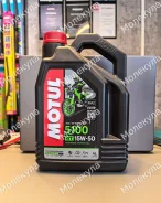 Motul 5100. 15W-50, �����������������, 4��. ����