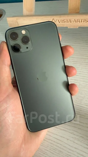 Apple iPhone 11 Pro. �/�, 256 ��, �������, 3G, 4G LTE, 5G, Dual-SIM, ����������, NFC ����