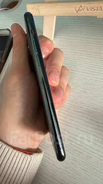 Apple iPhone 11 Pro. �/�, 256 ��, �������, 3G, 4G LTE, 5G, Dual-SIM, ����������, NFC ����