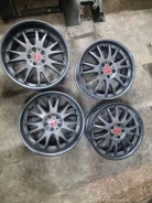AME Shallen. 8.5/9.5x19", 5x114.3, ET42/43, �� 67���. ����
