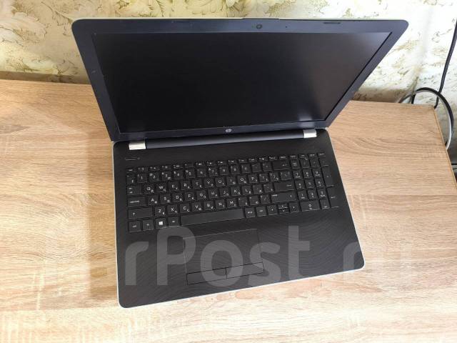 HP. 15.6", 1,5����, ��� 8 ��, ���� 128���, WiFi: 1, Bluetooth: 1 ����