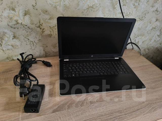 HP. 15.6", 1,5����, ��� 8 ��, ���� 128���, WiFi: 1, Bluetooth: 1 ����