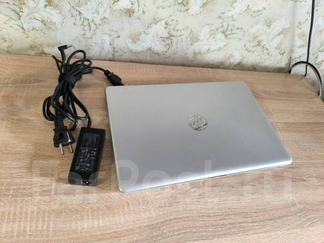 HP. 15.6", 1,5����, ��� 8 ��, ���� 128���, WiFi: 1, Bluetooth: 1 ����