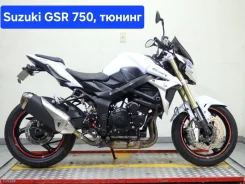 Suzuki GSR 750. 750����. ��., ��������, ���������, ��� ������� ����