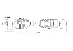 ��� ��������� � ����� 26/25 | ����� ���� | INKO 280007 280007 ����