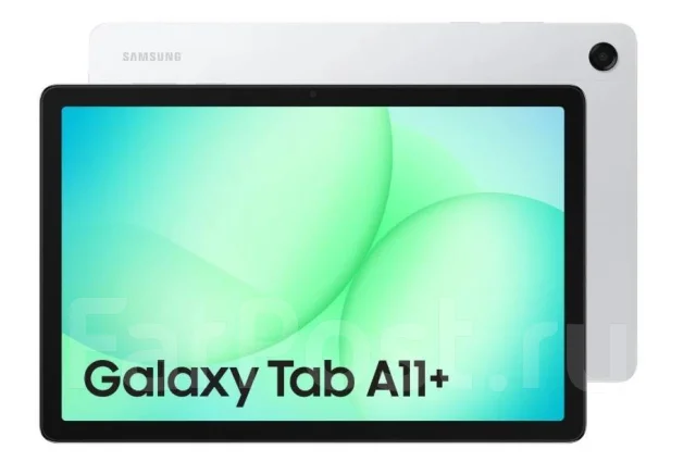 Samsung Galaxy Tab A11+. ������ 256 ��. ��� ����� �� ������������ ����
