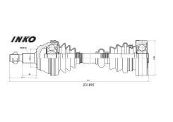 ��� ��������� � ����� 36 | ����� ��� | INKO 231095 231095 ����
