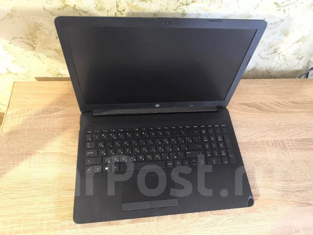 HP. 15.6", 2,3����, ��� 4 ��, ���� 128���, WiFi: 1, Bluetooth: 1 ����