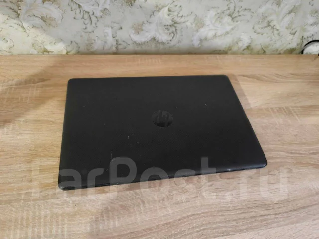 HP. 15.6", 2,3����, ��� 4 ��, ���� 128���, WiFi: 1, Bluetooth: 1 ����