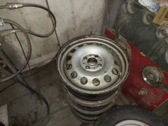 Maxion. 5.5x15", 4x100, ET-45, �� 57���. ����