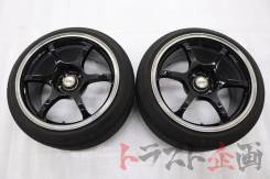 Advan Racing RGII. 9.0x17", 5x114.3, ET35, �� 73,1���. ����
