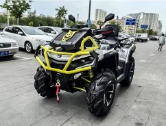 Aodes Pathcross ATV 650 L MUD Pro. ��������, ��� ���\���, ��� �������. ��� ����� �� ������������ ����