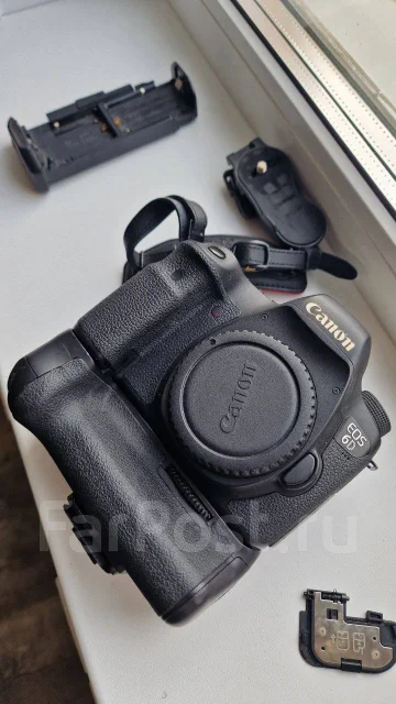 Canon EOS 6D ����