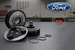 ����� ����������� ������������ Ford Transit ������ 2006 - 2016 RR-25315 ����