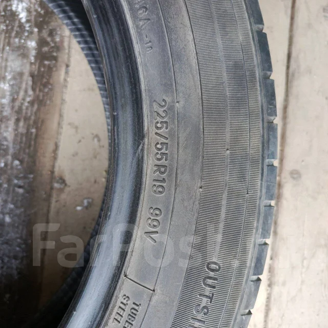 Toyo Proxes 1. ������, �/�, ����� 60 % ����