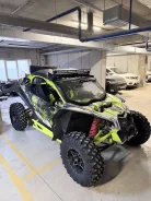 BRP Can-Am Maverick Max X RS Turbo RR. ��������, ��, �� ����