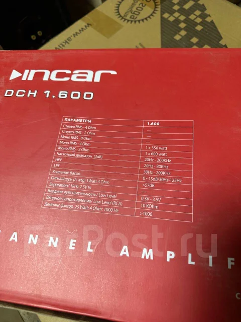 Incar ����
