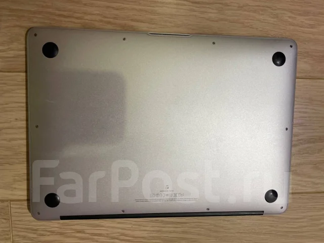 Apple MacBook Air 13 2011 Mid. 13", 1,8����, ��� 4 ��, ���� 256���, WiFi: 1, Bluetooth: 1 ����