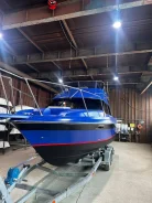 Bayliner. 1985 ���, ����� 7,25��., ��������� ������������, 241��.�. ����