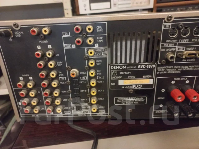 Denon ����