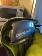 Omolon. 9,8��.�., 2-�������, ����������, ���� S (381 ��), 2023 ��� ����