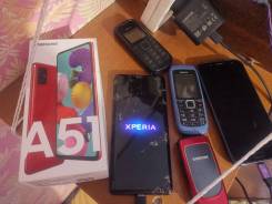 Sony Xperia XZ3. �/�, 64 ��, ������, 3G, 4G LTE, Dual-SIM, ����������, NFC ����
