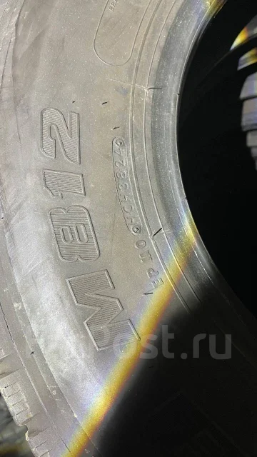 Bridgestone Ecopia M812. �����������, 2024 ���, �/�, ����� 5 % ����