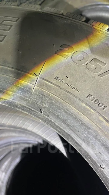 Bridgestone Ecopia M812. �����������, 2024 ���, �/�, ����� 5 % ����