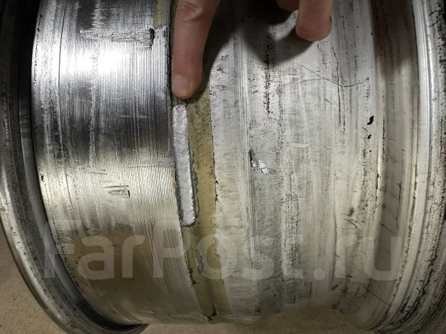 Work VS-SS. 8.5/9.5x17", 5x114.3, ET41/38, �� 75���. ����