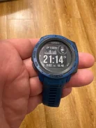 Garmin Instinct Solar. GPS, NFC, IP67, IP68 ����