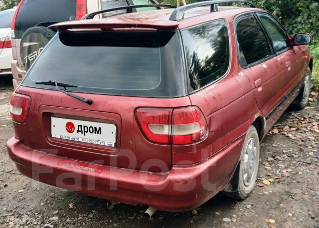 Suzuki Cultus Crescent. GC21W110446 ����