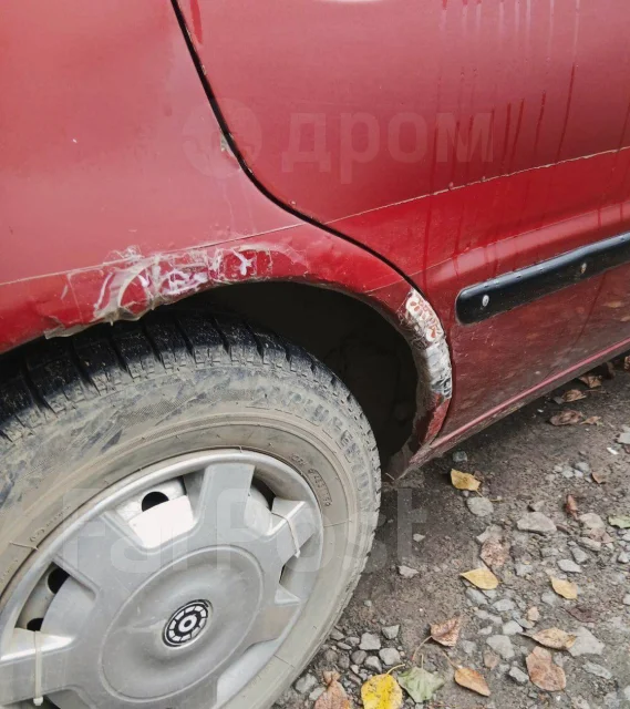 Suzuki Cultus Crescent. GC21W110446 ����