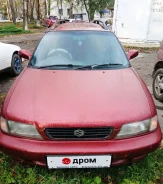 Suzuki Cultus Crescent. GC21W110446 ����