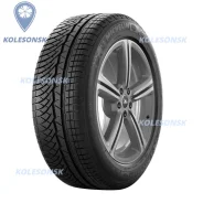 Michelin Pilot Alpin 4