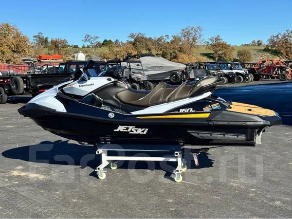 Kawasaki Ultra LX. 2026 ���. ��� ����� �� ������������ ����