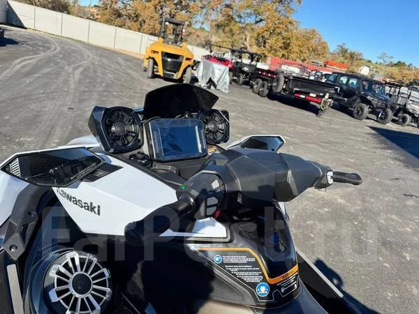 Kawasaki Ultra LX. 2026 ���. ��� ����� �� ������������ ����
