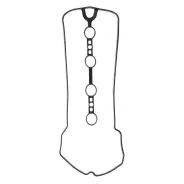 ��������� ��������� ������ KP Toyota 1NZ-FE (00- ) ������ KE108237 ����