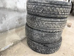 Yokohama TY228. �����������, 2017 ���, �/�, ����� 10 % ����