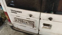 Ford Transit Connect. Z6FXXXESFXC06966, CVRC CS06966 ����