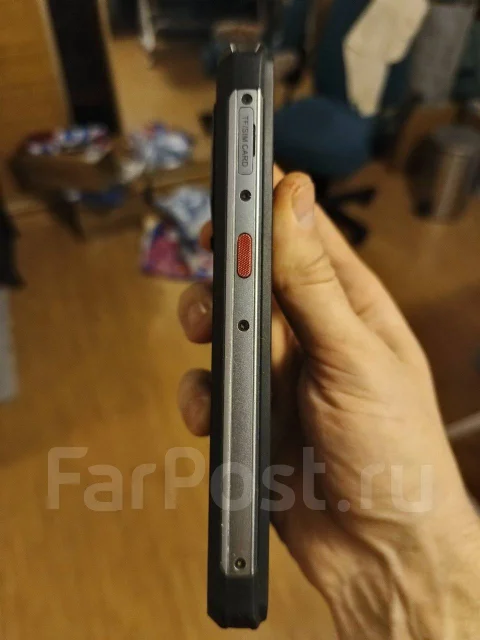 Oukitel WP21. �/�, 256 ��, ������, 3G, 4G LTE, Dual-SIM ����
