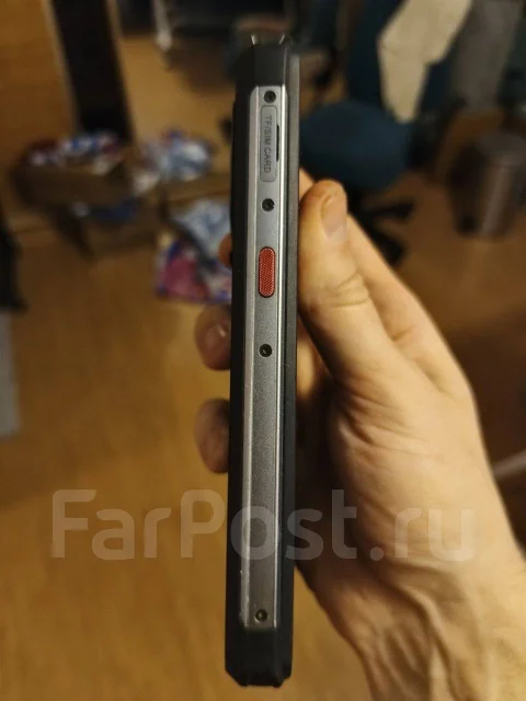 Oukitel WP21. �/�, 256 ��, ������, 3G, 4G LTE, Dual-SIM ����