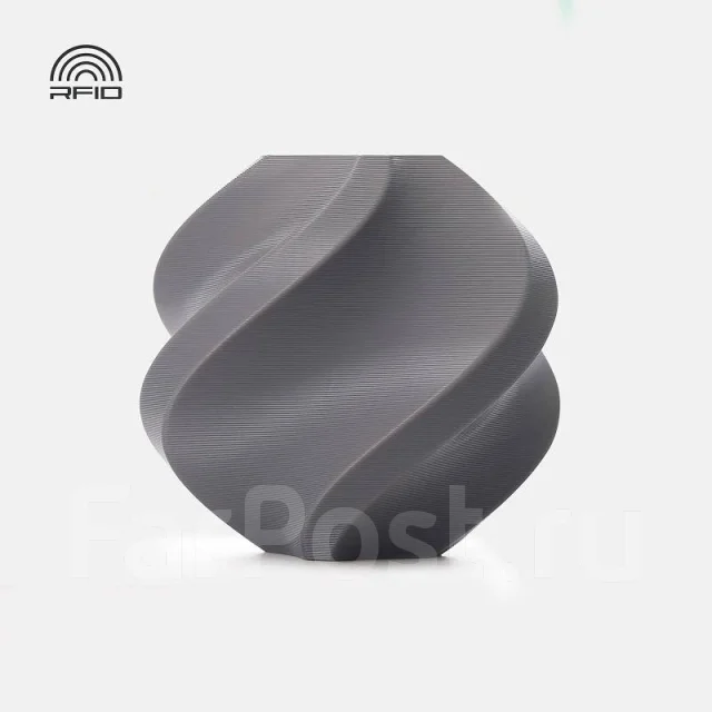 �������� Bambu Lab PETG Basic 30107 Gray ����