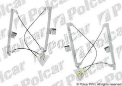 ��������������� Seat Leon II �������� ������ ������������� ��� ������ | Polcar 6726PSG2 ����