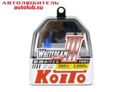 ����� H11 12V 55W (100W) P0750W ������� Koito �-� P0750W ����