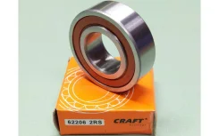 ��������� 30 x 62 x 20 Craft Bearings 622062RS 622062RS ����