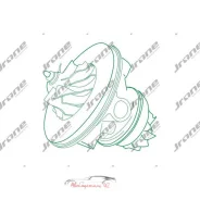 ����� Jrone ���������������! 8602627 Volvo S80 I 2.5T B5254T2 03 ��� ����� �� 2 ��. ������� � ������ ������ �� �����. 8M04400287 �������� 1-1 ���� 8M0...